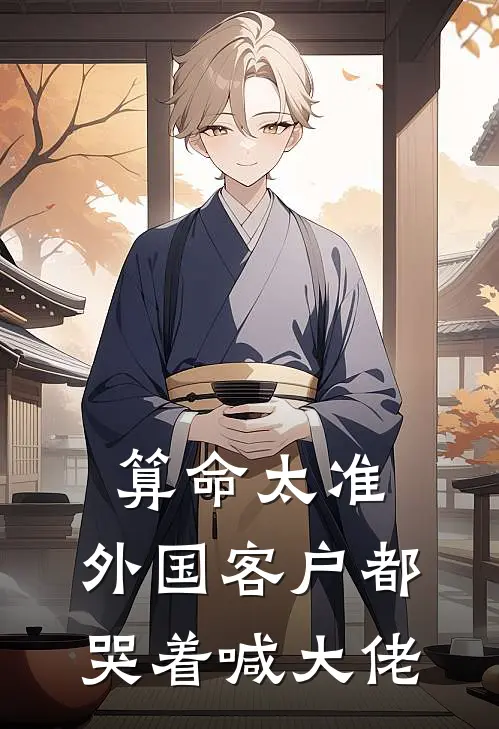 算命太准，外国客户都哭着喊大佬