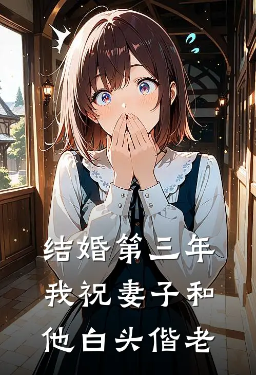 结婚第三年，我祝妻子和他白头偕老