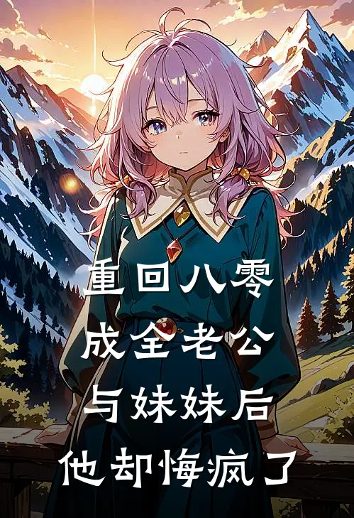 重回八零成全老公与妹妹后，他却悔疯了