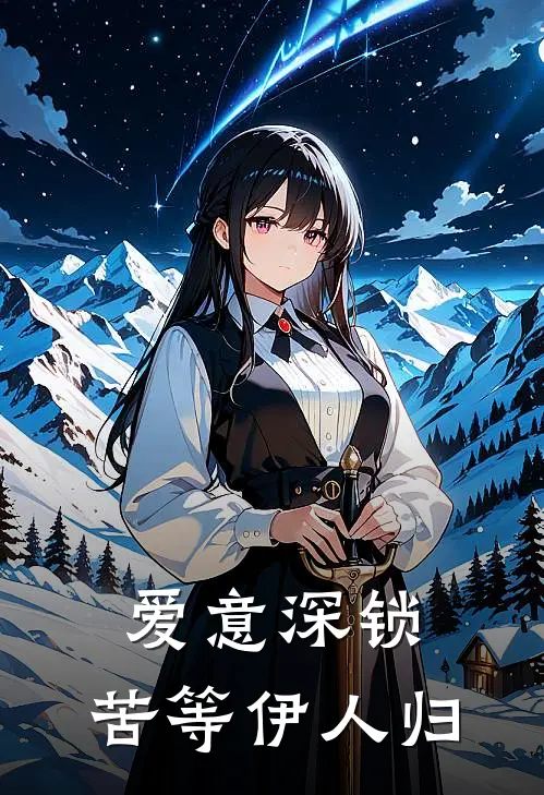 爱意深锁，苦等伊人归