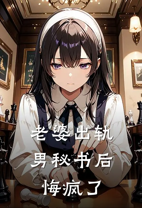 老婆出轨男秘书后，悔疯了