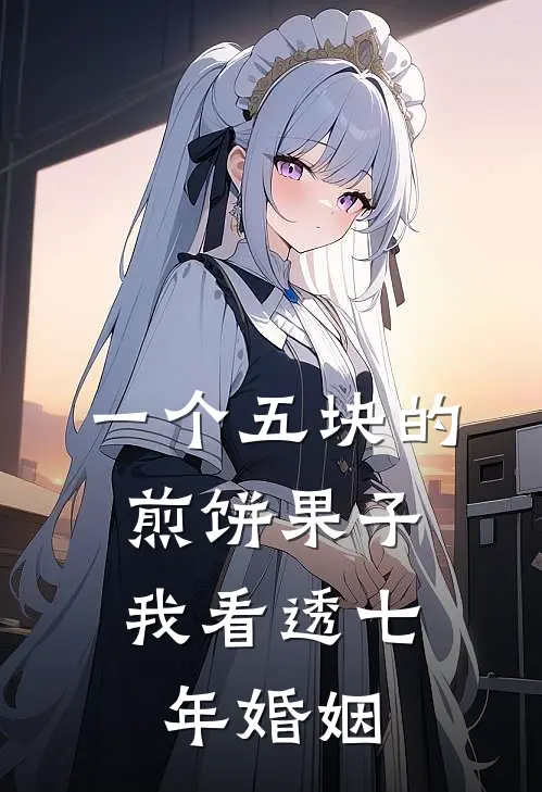 一个五块的煎饼果子，我看透七年婚姻