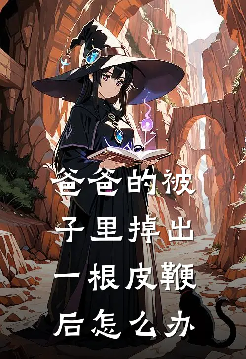 爸爸的被子里掉出一根皮鞭后怎么办