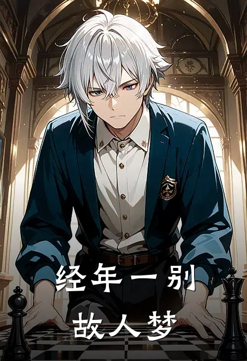 经年一别故人梦
