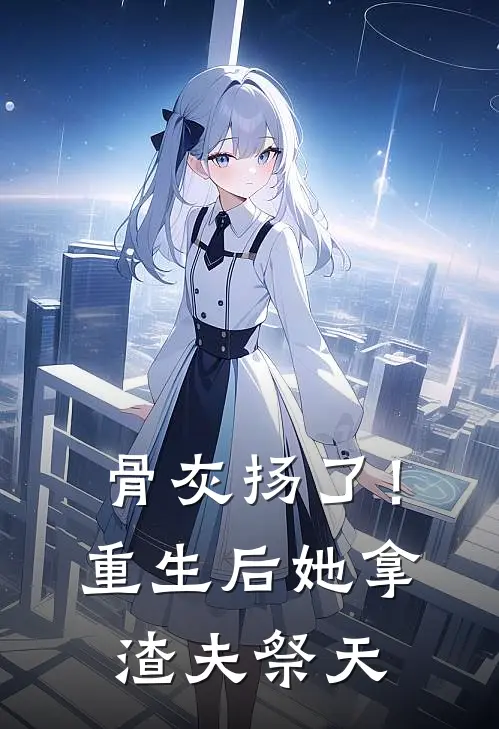 骨灰扬了！重生后她拿渣夫祭天(邢知衍沈如霜)在线免费小说_免费阅读全文骨灰扬了！重生后她拿渣夫祭天(邢知衍沈如霜)