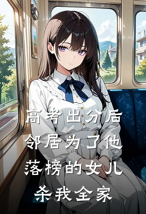 高考出分后，邻居为了他落榜的女儿杀我全家抖音热门最新好看小说_免费小说高考出分后，邻居为了他落榜的女儿杀我全家(抖音热门)