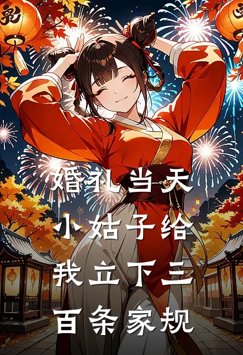 婚礼当天，小姑子给我立下三百条家规