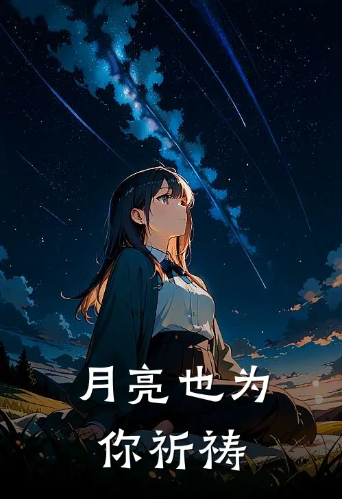 月亮也为你祈祷