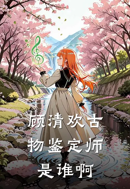 顾清欢古物鉴定师是谁啊