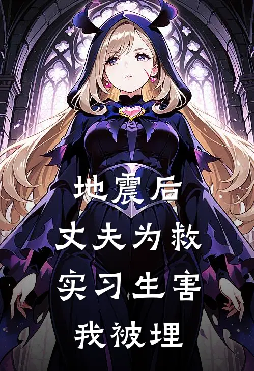 地震后，丈夫为救实习生害我被埋