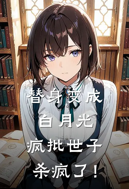 替身变成白月光，疯批世子杀疯了！(秦彻陈瑛)完结小说_小说完整版免费阅读替身变成白月光，疯批世子杀疯了！秦彻陈瑛