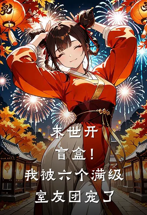 末世开盲盒！我被六个满级室友团宠了