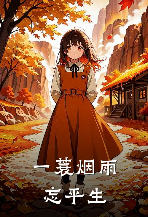 一蓑烟雨忘平生