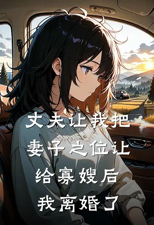 丈夫让我把妻子之位让给寡嫂后，我离婚了