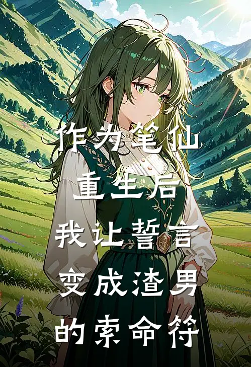 作为笔仙重生后，我让誓言变成渣男的索命符