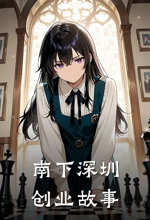 南下深圳创业故事