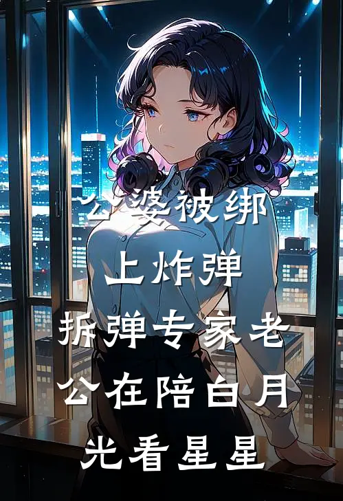 公婆被绑上炸弹，拆弹专家老公在陪白月光看星星