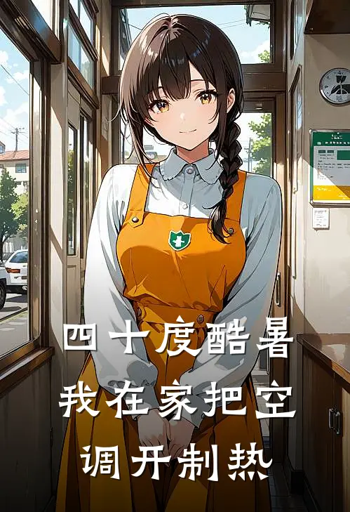 四十度酷暑，我在家把空调开制热