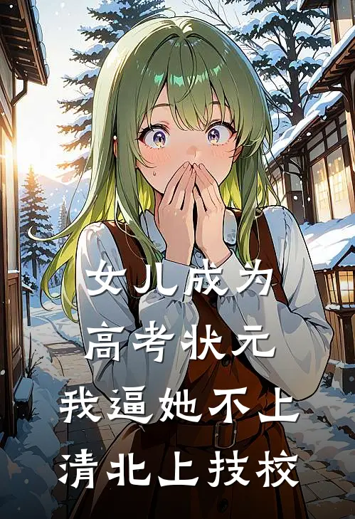 女儿成为高考状元，我逼她不上清北上技校