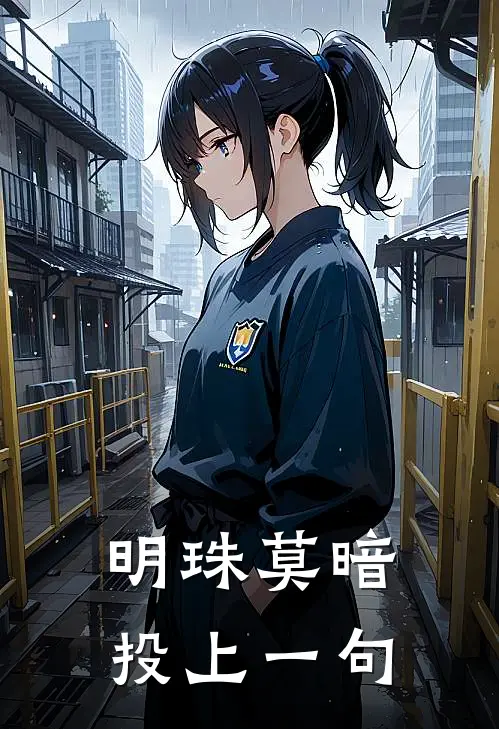 明珠莫暗投上一句