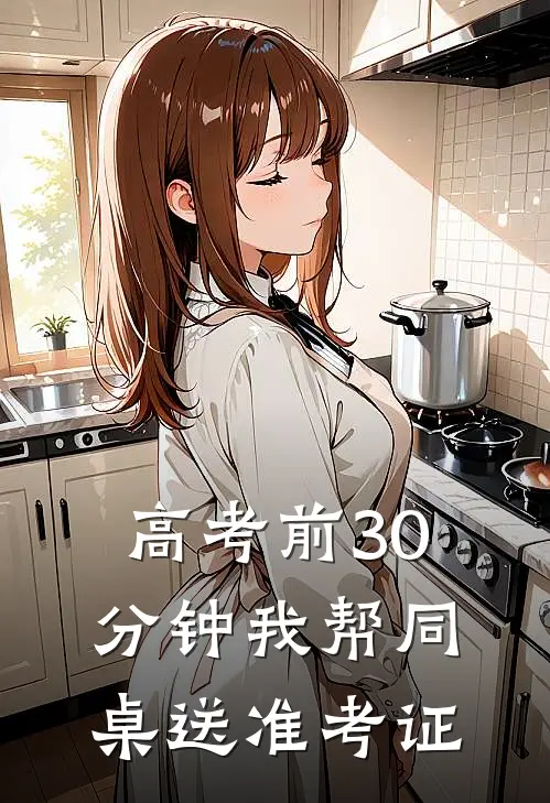 高考前30分钟我帮同桌送准考证