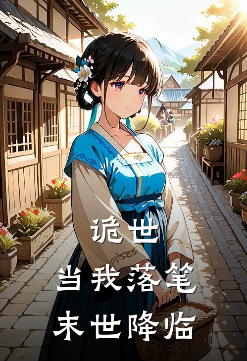 诡世：当我落笔，末世降临