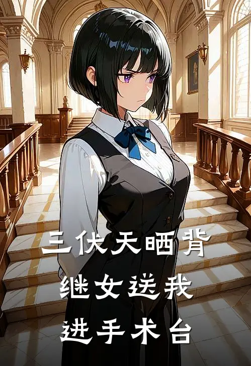 三伏天晒背，继女送我进手术台