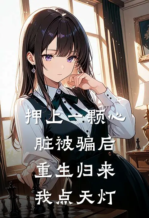 押上一颗心脏被骗后，重生归来我点天灯