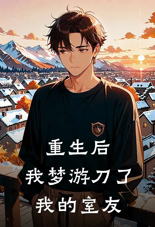 重生后，我梦游刀了我的室友