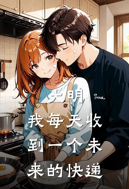 大明：我每天收到一个未来的快递