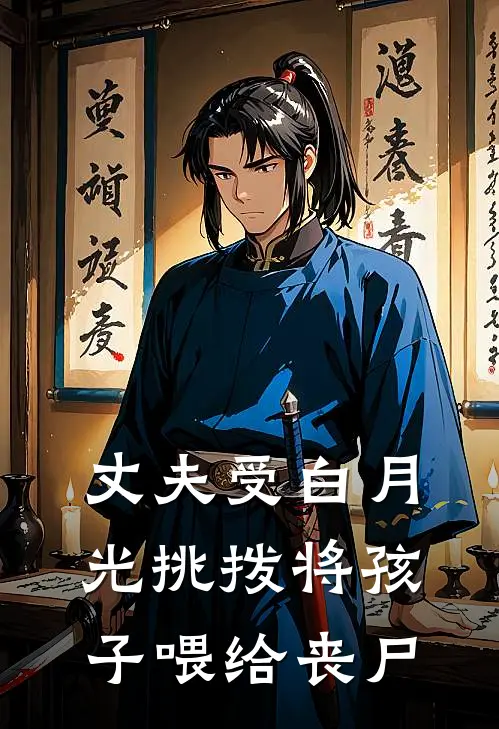 丈夫受白月光挑拨将孩子喂给丧尸