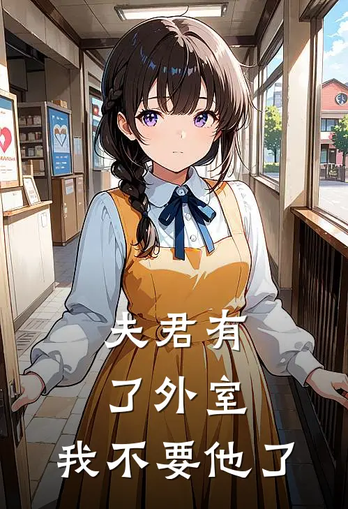 夫君有了外室，我不要他了