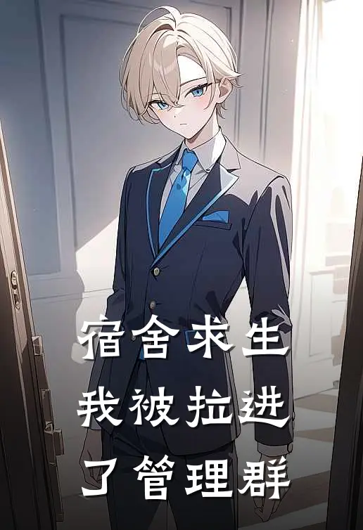 宿舍求生，我被拉进了管理群