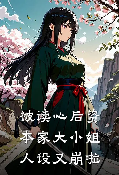 被读心后资本家大小姐人设又崩啦