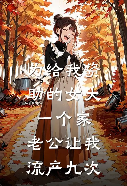 为给我资助的女大一个家，老公让我流产九次