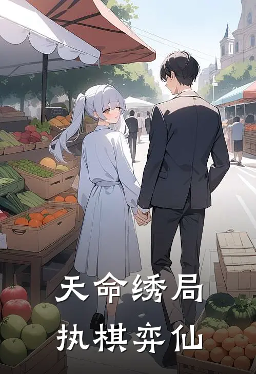 天命绣局：执棋弈仙