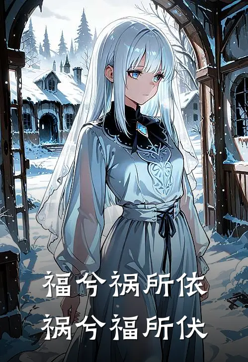 福兮祸所依祸兮福所伏