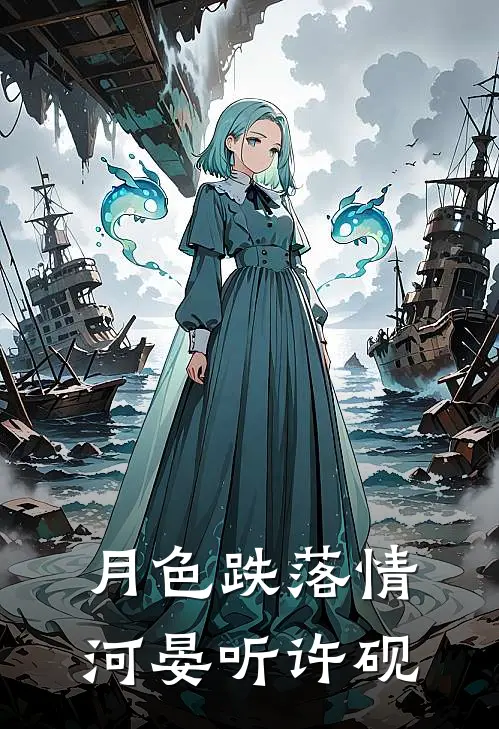 月色跌落情河晏听许砚