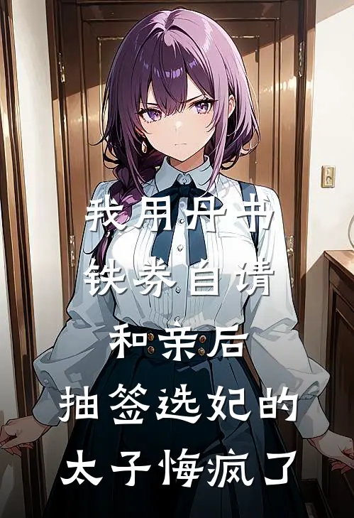 我用丹书铁券自请和亲后，抽签选妃的太子悔疯了