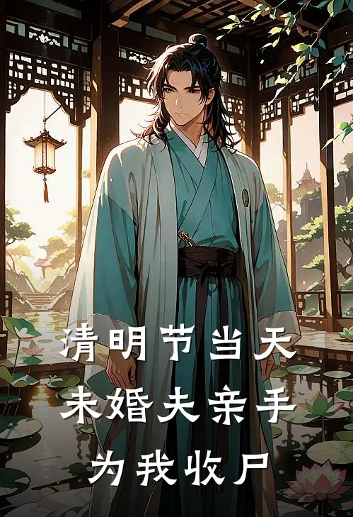 清明节当天，未婚夫亲手为我收尸