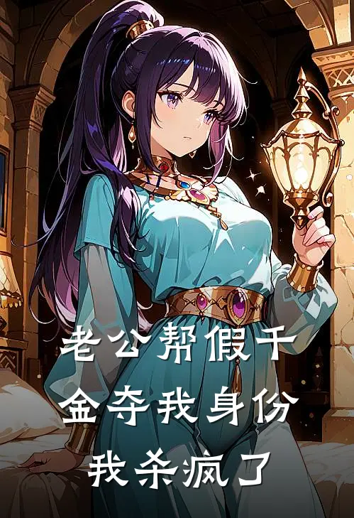 老公帮假千金夺我身份，我杀疯了