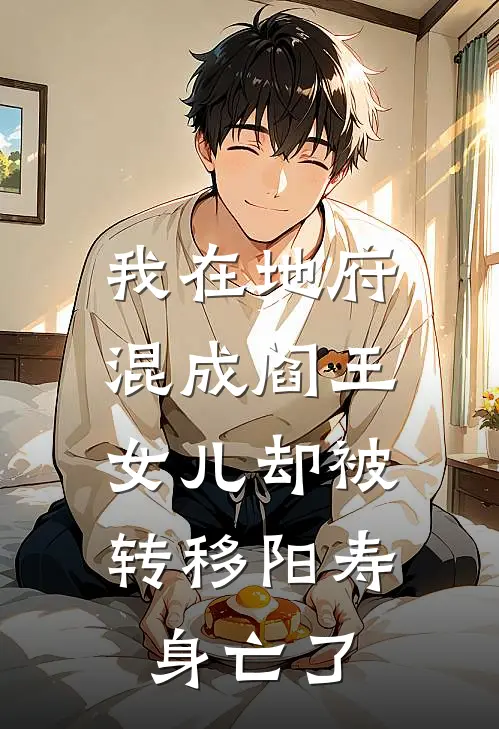 我在地府混成阎王，女儿却被转移阳寿身亡了