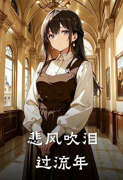 悲风吹泪过流年