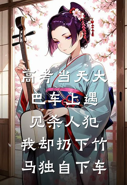 高考当天大巴车上遇见杀人犯，我却扔下竹马独自下车