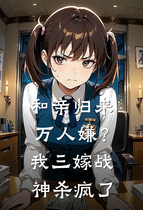 和亲归来万人嫌？我三嫁战神杀疯了