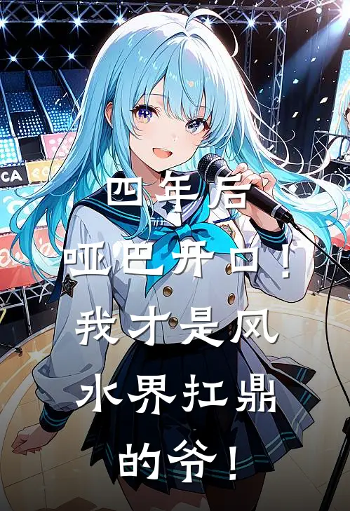 四年后，哑巴开口！我才是风水界扛鼎的爷！