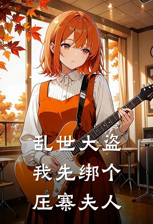 乱世大盗，我先绑个压寨夫人