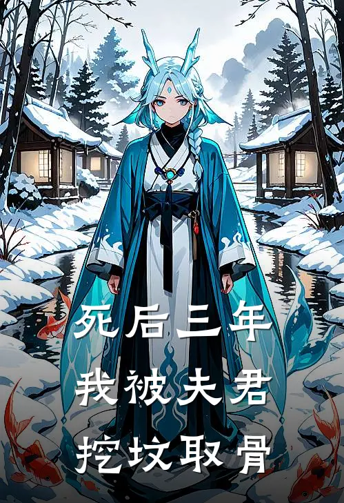 死后三年，我被夫君挖坟取骨