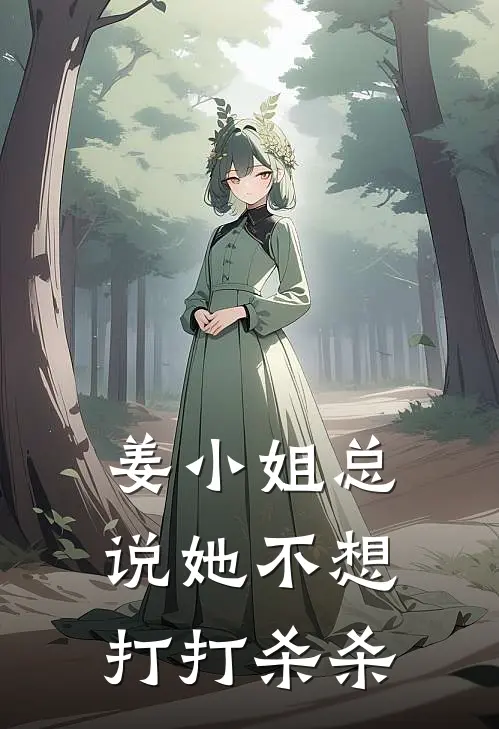 姜小姐总说她不想打打杀杀