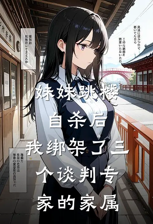 妹妹跳楼自杀后，我绑架了三个谈判专家的家属